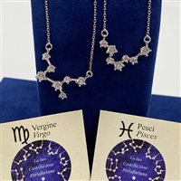 Collana Opera Collection Donna in Argento C006VERGINE - C006VERGINE